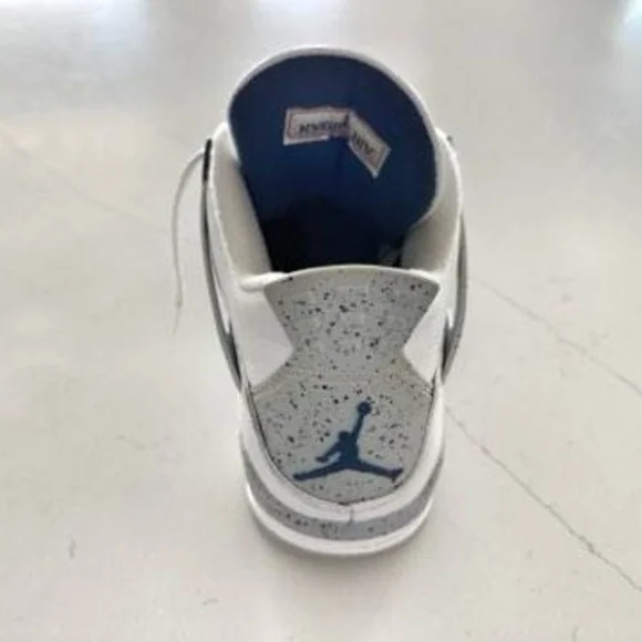 Nike Air Jordan 4 Retro 'Midnight Navy'